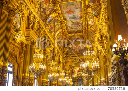 Gorgeous Opera House Gorgeous Opera House 78580716