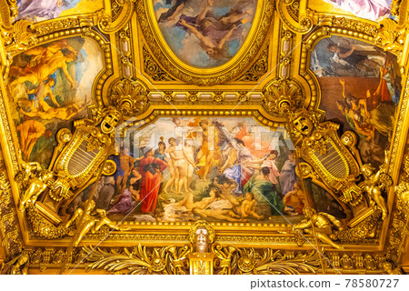 Gorgeous Opera House 78580727