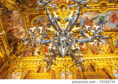 Gorgeous Opera House Gorgeous Opera House 78580734