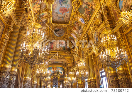 Gorgeous Opera House 78580742