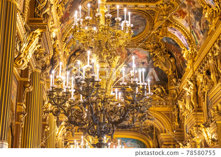 Gorgeous Opera House 78580755