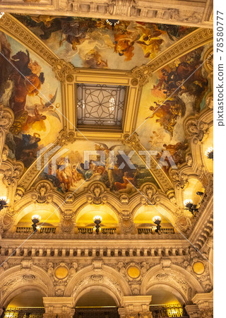 華麗的歌劇院 華麗的歌劇院 78580777