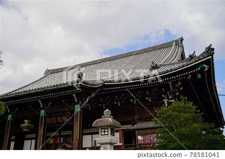 [京都] 清涼寺 78581041