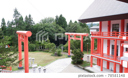 Hodoku Inari Shrine 78581148