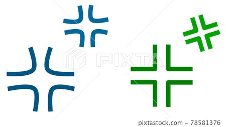 Type of mark showing anger Illustration Type of mark showing anger Illustration 78581376