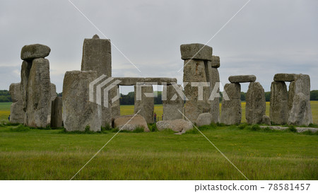 Stonehenge, British ruins Stonehenge, British ruins 78581457