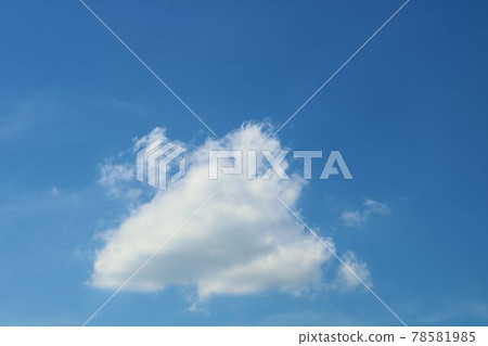 初夏三角雲風光 初夏三角雲風光 78581985