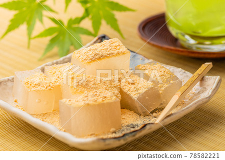 蕨餅 蕨餅 78582221