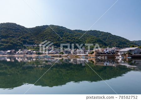 福山市鞆浦港 78582752