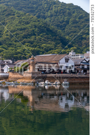 福山市鞆浦港 78582753