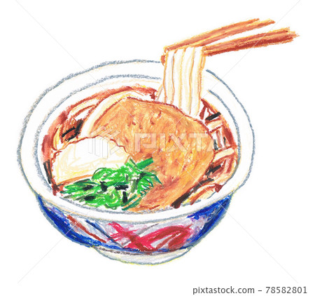 康康烏冬面 78582801