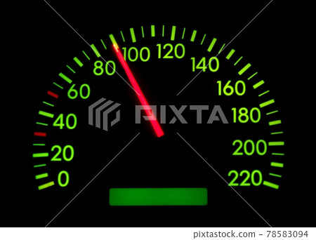 Speedometer Speedometer 78583094