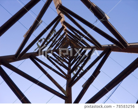 Electric pillar Electric pillar 78583256
