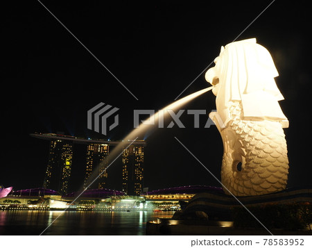 新加坡都市風景 新加坡都市風景 78583952