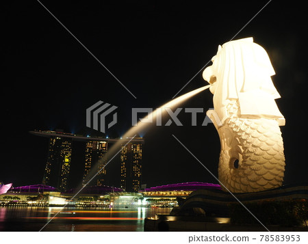 新加坡都市風景 新加坡都市風景 78583953