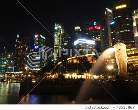 Cityscape of Singapore 78583967