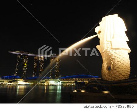 新加坡都市風景 新加坡都市風景 78583990