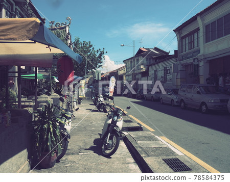 Penang Island, Malaysia Penang Island, Malaysia 78584375