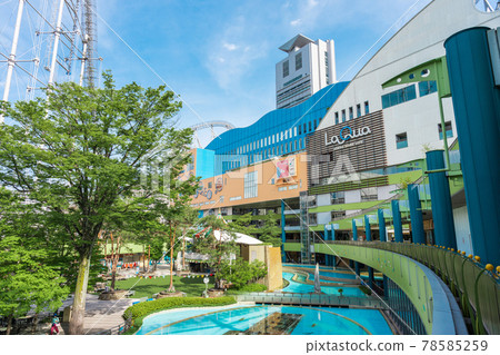 LaQua in Tokyo Dome City 78585259