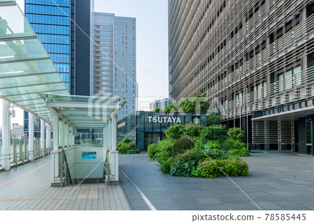 TSUTAYA Osaki station square store TSUTAYA Osaki station square store 78585445