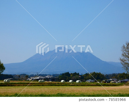 The original scenery of the countryside The original scenery of the countryside 78585966