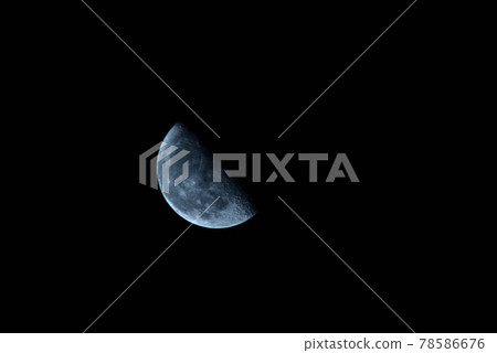 Waning moon Waning moon 78586676