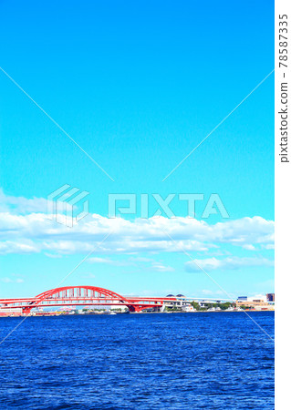 神戶市景、港島景 神戶市景、港島景 78587335