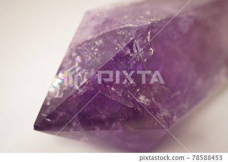 紫水晶紫色水晶能量石 紫水晶紫色水晶能量石 78588453