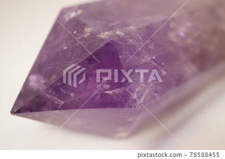 紫水晶紫色水晶能量石 紫水晶紫色水晶能量石 78588455