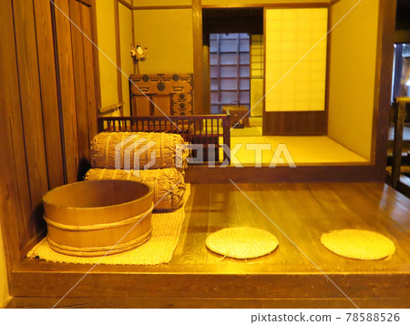 Rice from the Edo period 78588526