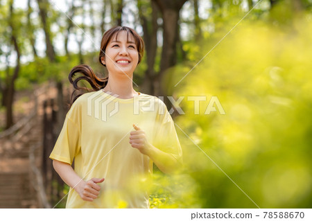 家庭主婦生活方式鍛煉 78588670