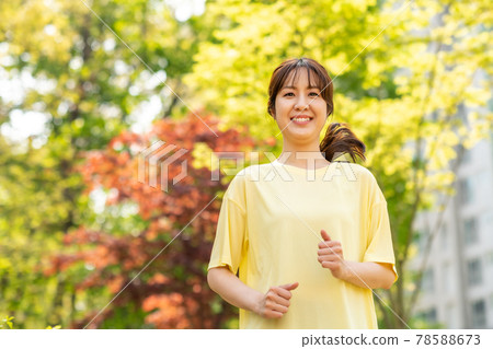 Housewife Lifestyle Exercise Housewife Lifestyle Exercise 78588673