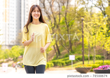 Housewife Lifestyle Exercise Housewife Lifestyle Exercise 78588674