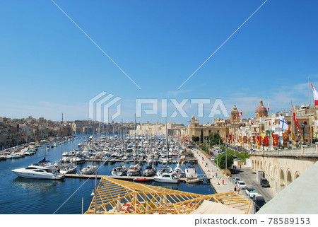 A wonderful trip to the enchanted island of Malta, the Republic of Malta 78589153