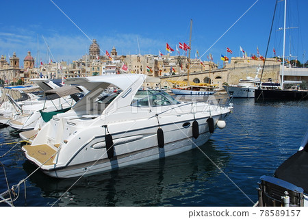 A wonderful trip to the enchanted island of Malta, the Republic of Malta 78589157