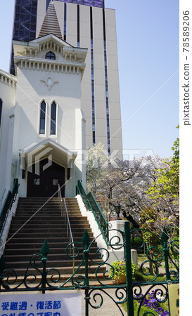Yokohama, The Church of Christ in Japan 78589206