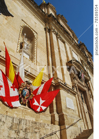 A wonderful trip to the enchanted island of Malta, the Republic of Malta 78589354