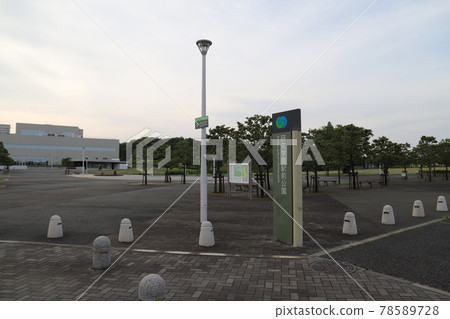 Kenkyu Gakuen Station Park (Tsukuba City, Ibaraki Prefecture) Kenkyu Gakuen Station Park (Tsukuba City, Ibaraki Prefecture) 78589728
