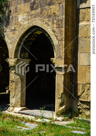 Ruins of Kvemo Chala castle 78589905