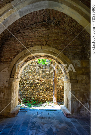 Ruins of Kvemo Chala castle 78589906