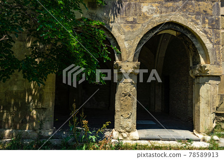 Ruins of Kvemo Chala castle 78589913