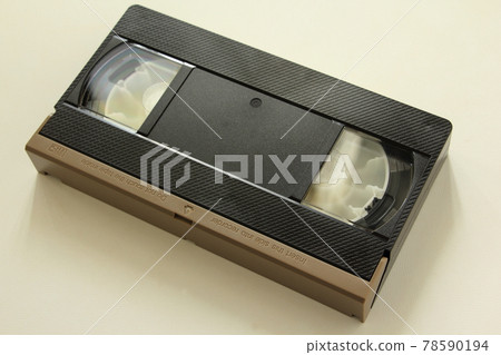 video tape 78590194