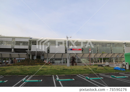 建久學園站(茨城縣筑波市) 風景 建久學園站(茨城縣筑波市) 風景 78590276