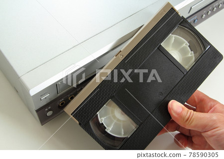 錄像帶和錄像機 錄像帶和錄像機 78590305