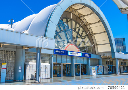 東京Cityscape國際展覽中心站 78590421