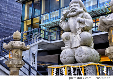 [Tokyo] Daikoku-sama of Kanda Myojin 78590656