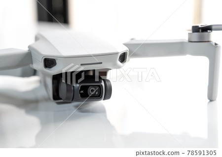 Drone_white background Drone_white background 78591305