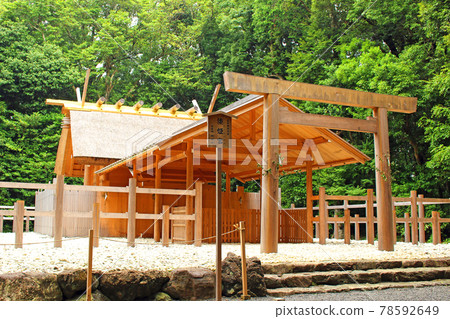 伊勢神宮八姬宮內殿分館 伊勢神宮八姬宮內殿分館 78592649