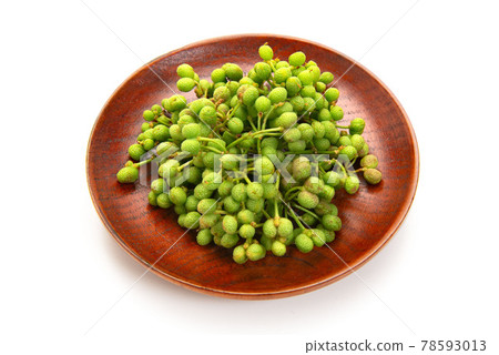 Sansho fruit Sansho fruit 78593013