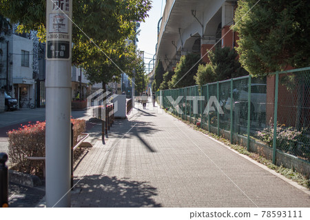 JR高架側 / 東京都北區赤羽 JR高架側 / 東京都北區赤羽 78593111